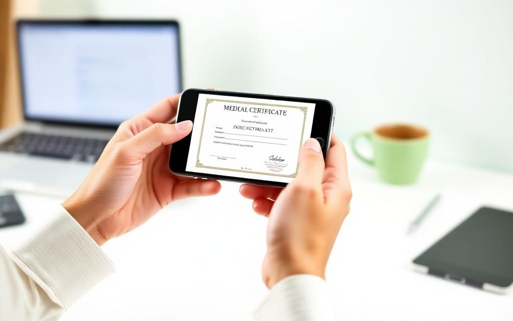 Atestado médico online: tem validade legal e como conseguir