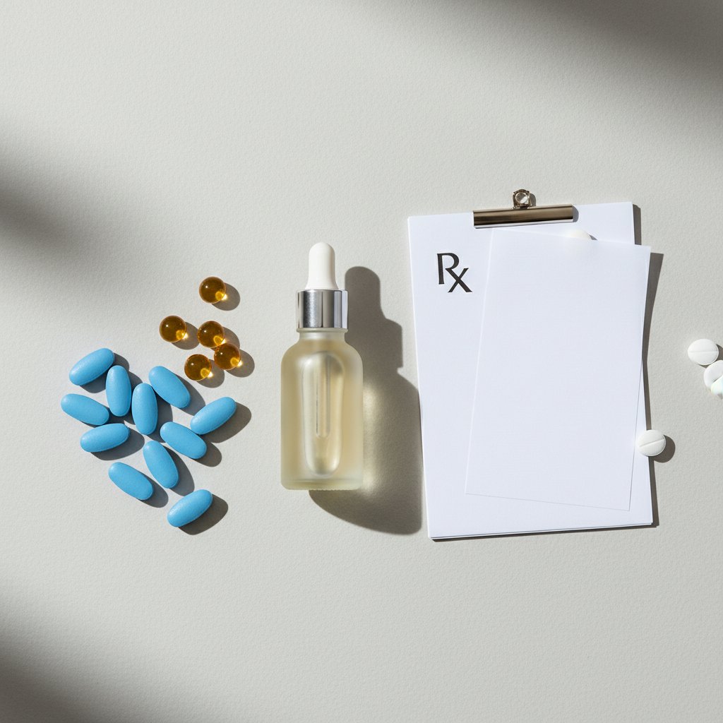 Tratamento da disfunção erétil: medicamentos, terapias e o que funciona