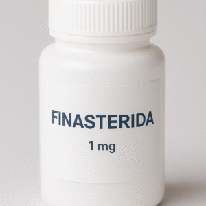 Finasterida 1mg - testes